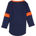 thumbnail image 2 of Camiseta con adornos Touch Universidad de Auburn azul mediana, 2 of 2