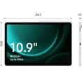 thumbnail image 4 of Samsung Galaxy Tab S9 FE 128 Go Écran 10,9 Pouces avec S pen / Tablette Android Neuve (X510), 4 of 10
