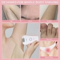 thumbnail image 3 of Depiladora FabMay Beauty Glabrouse Skin Depilación facial, 3 of 9