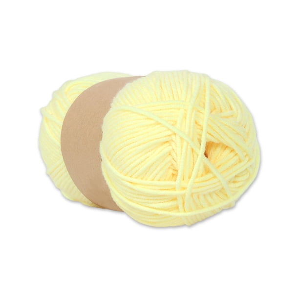 Cárdigan de mujer de hilo de tejer suéter de bebé hilo de tejer a mano hilo de algodón de leche de ganchillo DIY, 4 Eigraketly HA009080-04