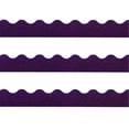 thumbnail image 2 of (2 pack) TREND Terrific Trimmers Sparkle Border, 2 1/4" x 39" Panels, Purple, 10/Set -TEPT91414, 2 of 3