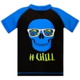 thumbnail image 2 of Harry Bear Boys Skull Chill Swimset Sizes 4-10, 2 of 3