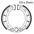 thumbnail image 2 of EBC - Front Left Grooved Brake Shoes, 2 of 2