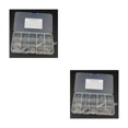 thumbnail image 4 of Kenally 150 Pieces Stainless Steel Cotter Removable Fastener U Elastic Corrosion Clips Hairpin Tractor Type Resistant Split for Car 18x10.5x3cm 2piezas, 4 of 6