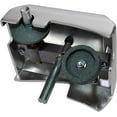 thumbnail image 3 of KWS MS-12ES Metal Collection Commercial 420W Electric Meat Slicer 10-Inch with 304 Stainless Steel Blade & Extended Back Space, Frozen Meat/Cheese/Food Slicer Low Noises Commercial and Home Use, 3 of 3