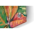 thumbnail image 2 of Epic Art 'Tropical Close Up II' by Tim O'Toole, Acrylic Glass Wall Art, 36"x24", 2 of 5