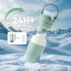 thumbnail image 2 of Momcozy Nevera Portátil para Leche Materna, Refrigerador 24H sin Hielo, Botellas Antiderrames 300ml, Ideal para Viaje y Regalo, 2 of 8