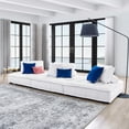 thumbnail image 5 of Modway Saunter 3-Piece Tufted Fabric Fabric Sofa, 5 of 10