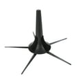 thumbnail image 1 of ELAYARD Trumpet Display Stand Black Lint Stable Support 1Pcs for Music Practice, 1 of 7