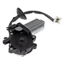 Motorcraft Power Window Motor WLM-135