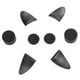thumbnail image 5 of Presiones de Pulgar, GamePad Accessors Kit Controller Cap, Negro para el JUEGO EN Casa, 5 of 7