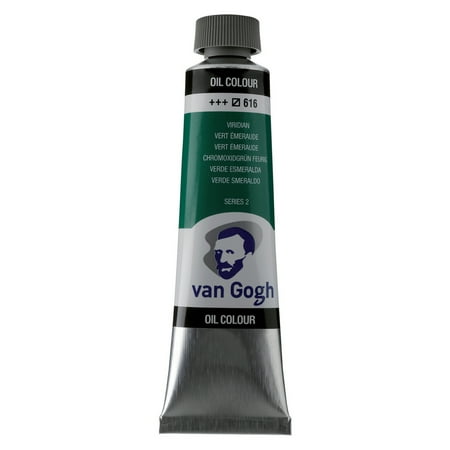 UPC: 8712079219659 | Royal Talens Van Gogh Oil Color 40ml Viridian