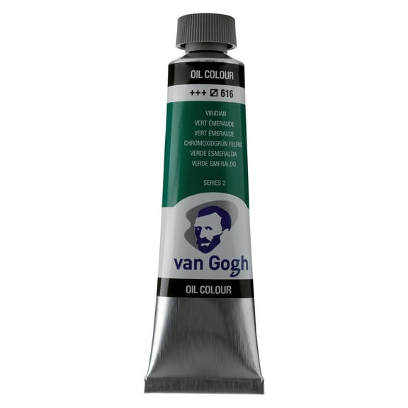 Royal Talens Van Gogh Oil Color, 40ml, Viridian