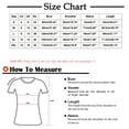 thumbnail image 3 of Puntoco - Camiseta de manga corta con estampado de gato pequeño de talla grande para mujer Puntoco Puntoco-4267, 3 of 7