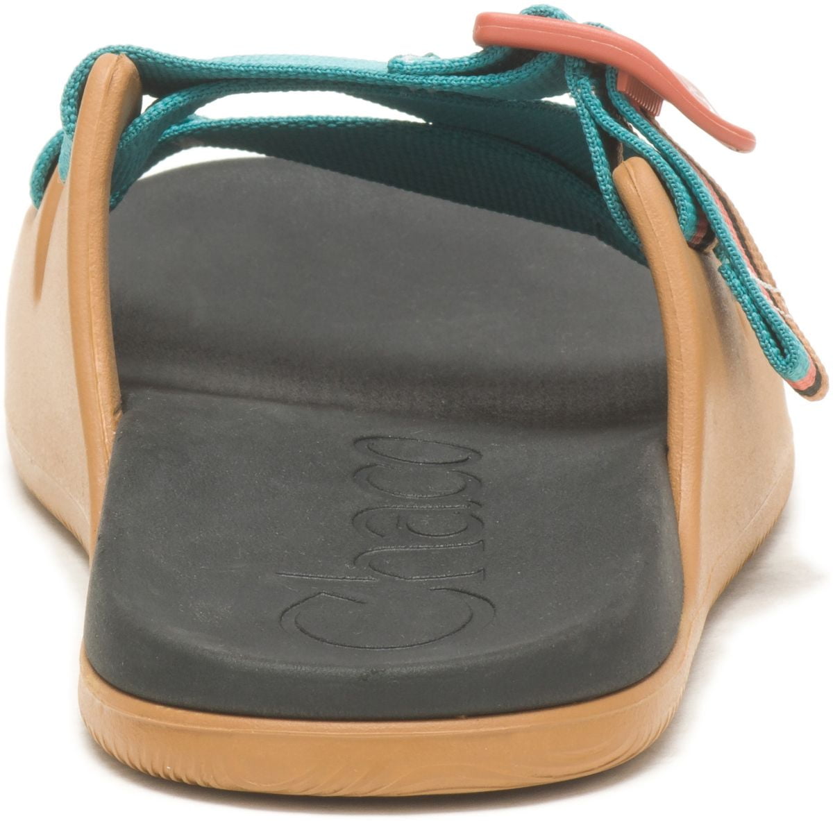 Chaco Chillos Slide Women Retro Camel Brown - Walmart.com