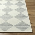 thumbnail image 5 of Livabliss x Vivir Antho Modern Geometric Area Rug, 8' x 10', Gray, 5 of 5