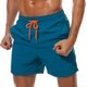 thumbnail image 5 of Sonducket Pantalones cortos de playa de verano para hombre, de secado rápido, para correr, Fitness, deportes informales, pantalones de Type28 NO28, 5 of 6