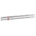 thumbnail image 5 of Aluminum Sewing With Sliding Measuring Ruler Quilting Accessory 15cm/5.9in, 5 of 7