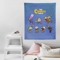 thumbnail image 5 of The Cuphead Show Tapestry Luxury Wall Hanging Tapestries Decoration For Living Room Bedroom Dormitory Mural Blanket Wall Art Tapestry, 5 of 8
