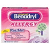 McNeil Benadryl Children's FastMelt Allergy, 18 ea