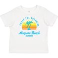 thumbnail image 3 of Inktastic Summer Enjoy the Sunshine Newport Beach Florida in Blue Boys or Girls Baby T-Shirt, 3 of 5