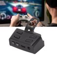 thumbnail image 1 of Mejorador De Sonido De Gamepad, Adaptador De Auriculares Estéreo De Alta Precisión Con Reducción De Ruido Para Controlador, 1 of 7