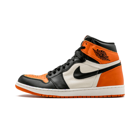 JORDAN MENS Air Jordan 1 Retro High OG "Shattered Backboard" 555088 005 from Stadium Goods