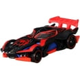 thumbnail image 6 of Hot Wheels MARVEL Spider-Man 5-Pack Character Cars, 6 of 6