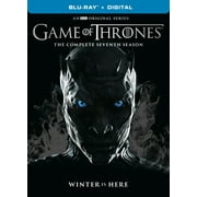Game of Thrones: the Complete Seventh Season (Blue Ray + Digital)