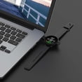 thumbnail image 5 of Cologne Silvery Estación base de carga del muelle del cargador ligero para Polar Unite para Smart Watch, 5 of 5