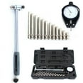 thumbnail image 2 of Dial Bore Gauge 50-160mm Guide Bridge Hole Indicator Measuring Engine Cylinder Tool 0.01mm, 2 of 12