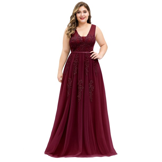 long plus size