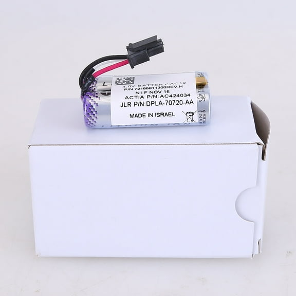 iSpchen Telematics Battery Compatible for Land Rover Evoque Range Rover Sport Discovery LR046049