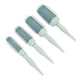 thumbnail image 2 of Peine Para El Cabello En Rollo, Masaje Del Cuero Cabelludo, Cerdas De Nailon Verde, Juego De Cepillos Redondos Para Reducir El Encrespamiento Para Secar El Cabello Liso ANGGREK Round Styling Brush, 2 of 8