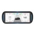 thumbnail image 2 of Model Car Head Up Display Replacement for  /3 2019-2022 Car LCD Instrument 1280x480 6.8inch IPS Screen Date Synchronization, 2 of 7