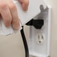 thumbnail image 4 of Outlet Cover Box Regalo Child Safety, color blanco, paquete de 2, 4 of 5