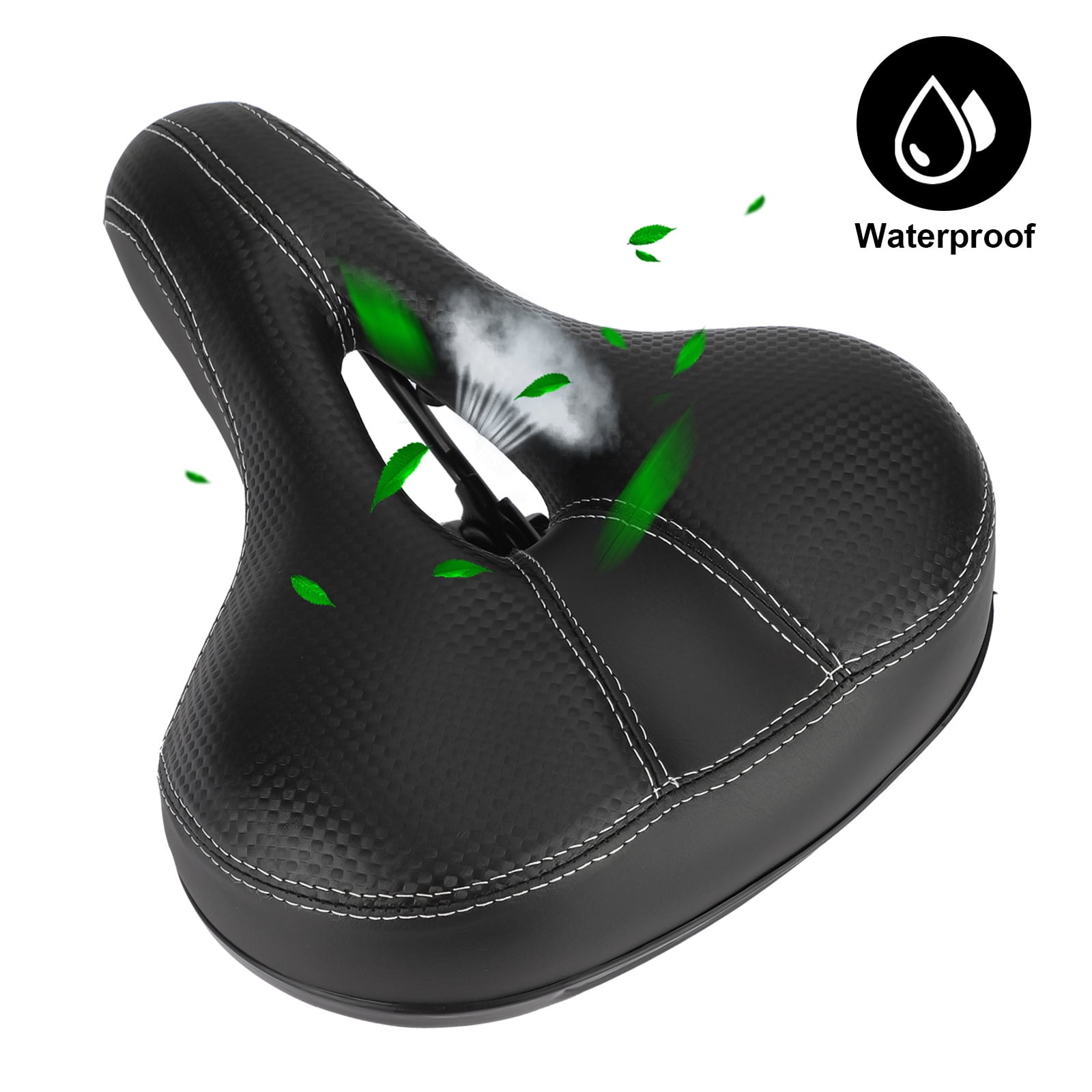 Universal Bike Seats Cover Replacement Bicycle Saddle Waterproof Seats Cover