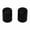 Black, variant on Motorcycle Luggage Rack Four Point Docking Hardware Covers Caps Kit for Harley Touring Road King/Road Glide/Street Glide/Electra Glide2009-2024 Touring Road King 2009-2024