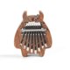 thumbnail image 1 of Piano de pulgar de 8 teclas, mini piano de pulgar, piano de dedo, piano de dedo, instrumento musical de pulgar (mini sólido), 1 of 5