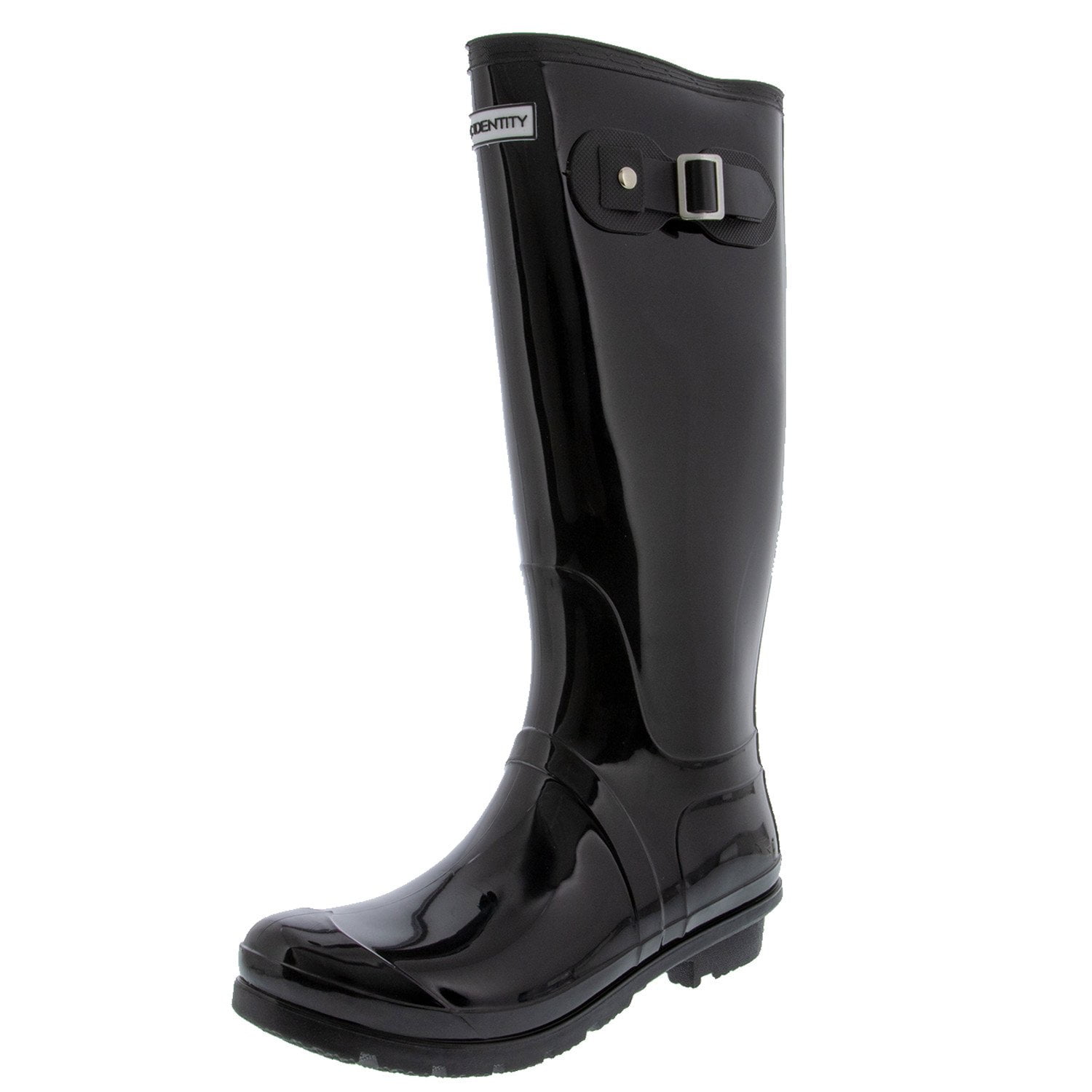 Exotic Identity Original Tall Rain Boots, Waterproof, PVC, Nonslip Sole ...
