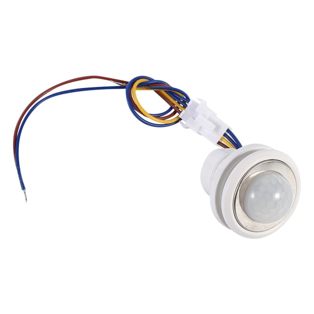 Interrupteur Infrarouge, Interrupteur de Lampe à Capteur IR pour la Maison, Interrupteur de Capteur Infrarouge, Interrupteur de Capteur IR pour Lampe à Incandescence LED