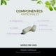 thumbnail image 3 of Suplemento L-Teanina + Magnesio 60 Cápsulas 750 Mg Biosuple Biosuple GABA Melissa, 3 of 3