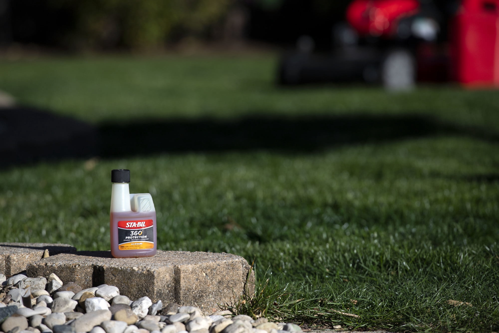 STA-BIL 360 Protection Ethanol Treatment & Fuel Stabilizer, Treats 20 Gallons, 4 fl. oz. (22281)