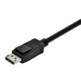 thumbnail image 3 of Monoprice 8K DisplayPort 2.0 Cable - 15 Feet | 80.0Gbps, 16K Resolution, Supports NVIDIA G‑Sync AMD FreeSync, Compatible for Gaming Monitor, TV, PC, Laptop and More, 3 of 6