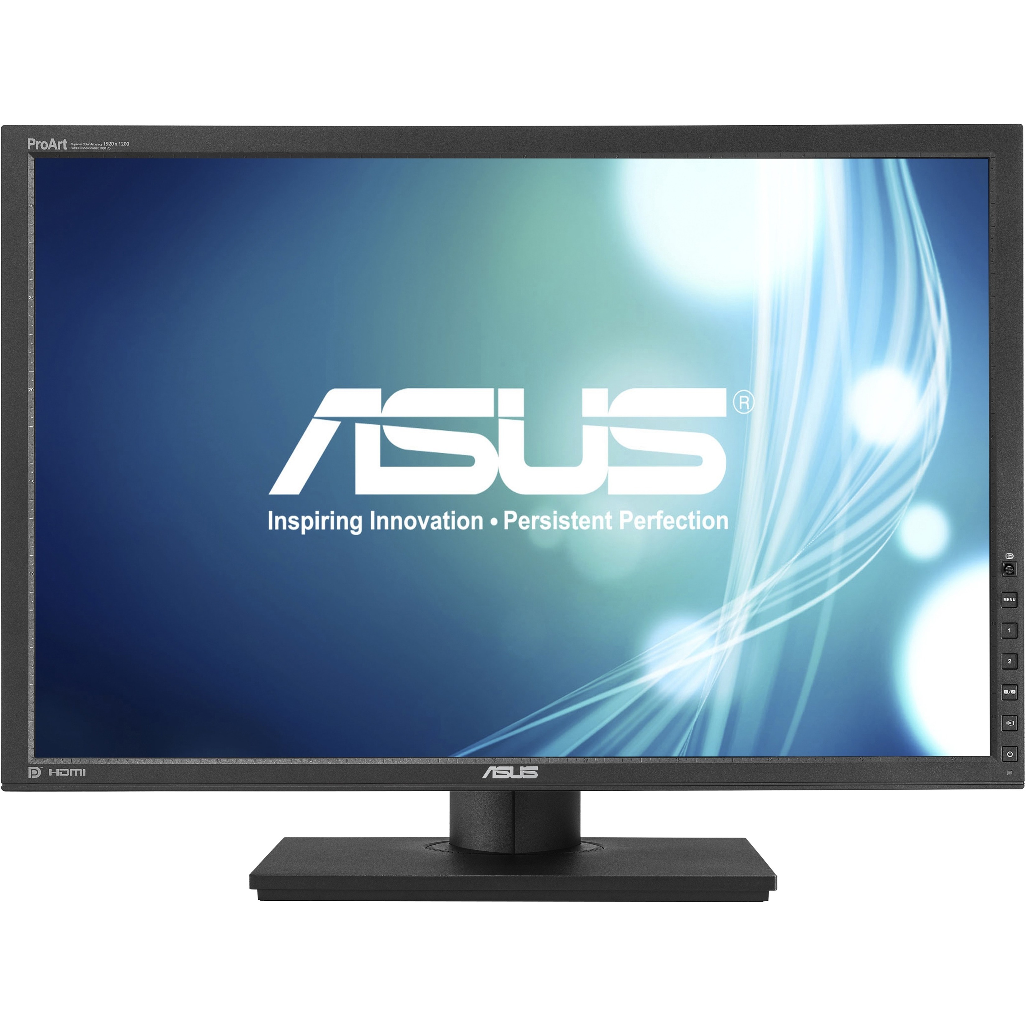 Asus ProArt PA248Q 24" Class WUXGA LCD Monitor, 16:10, Black - image 3 of 7