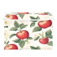 thumbnail image 7 of Yayeee Collapsible Cube Storage Bin with Lid Fabric Closet Decorative Basket with Handles, Apples Flower Pattern, 7 of 7