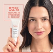 Avene Hydrance RICH Hydrating Cream, Daily Facial Moisturizer for Dry Skin, 1.3 fl oz