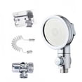 thumbnail image 1 of Billuyoard Fregadero de lavabo, cabezal de ducha externo, grifo de baño, accesorios de baño de cocina, rociador de grifo con soporte, parada de un botón, Juegos de accesorios de baño 2 # Billuyoard HA000424-02B, 1 of 1