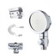 thumbnail image 1 of Billuyoard Fregadero de lavabo, cabezal de ducha externo, grifo de baño, accesorios de baño de cocina, rociador de grifo con soporte, parada de un botón, Juegos de accesorios de baño 2 # Billuyoard HA000424-02B, 1 of 1