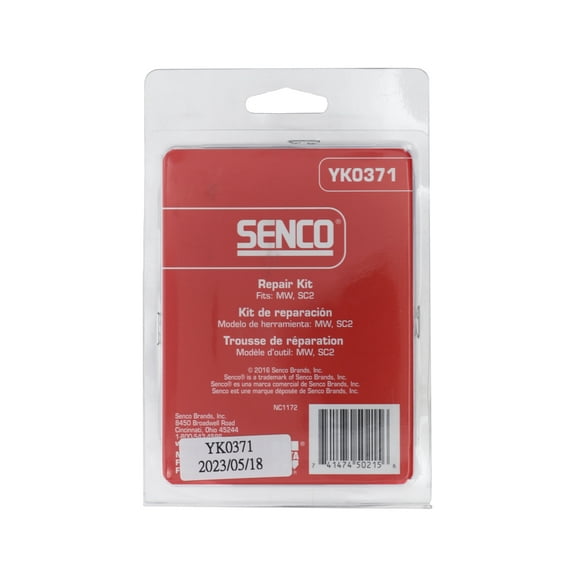 Senco YK0371 Repair Kit For MW, SC2